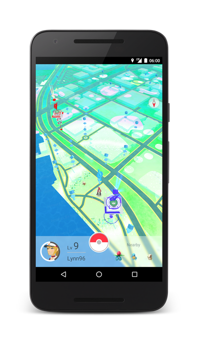 Pokemon Go Tracker